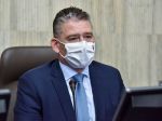 Minister vnútra poveril zastupovaním riaditeľa inšpekcie Petra Scholtza