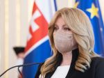 Čaputová sa zúčastní samitu NATO v Bruseli