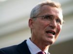 Stoltenberg: NATO musí čeliť mnohým výzvam, aj správaniu Ruska a Číny