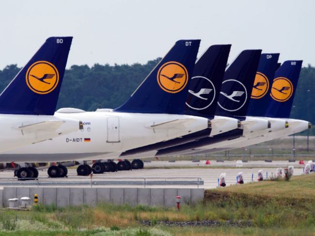 Lufthansa nasadí obrie lietadlo na Malorku pre veľký dopyt