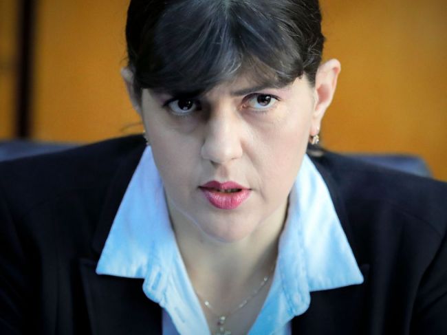 Kövesiová: Nová Európska prokuratúra bude vyšetrovať "mocných" a "nebezpečných"