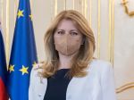 Prezidentka poďakovala ľuďom, ktorí rozvíjajú rusínsku kultúru a jazyk