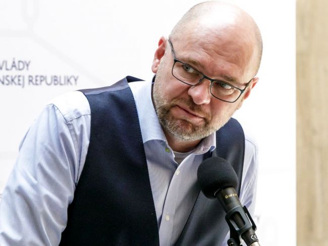 Sulík: SaS stojí za vládou Eduarda Hegera, dúfame, že voľby budú vo februári 2024