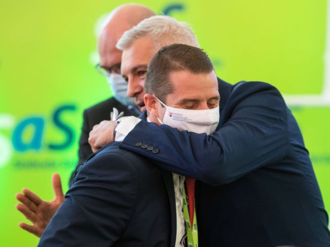 Martin Klus rozmýšľa nad diplomatickou kariérou, je to podľa neho otvorená otázka
