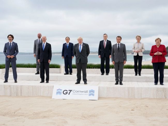 Krajiny G7 sa dohodili globálnom pláne rozvoja infraštruktúry