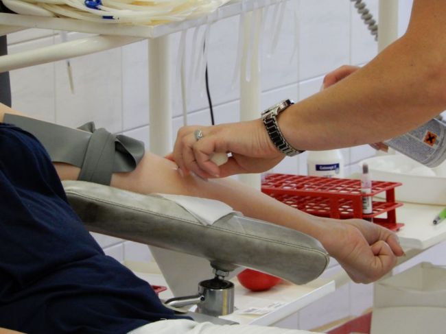 Odberové pracoviská sa počas Svetového dňa darcov krvi otvárajú verejnosti