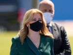 Čaputová na Bruselskom fóre hovorila o budúcnosti NATO