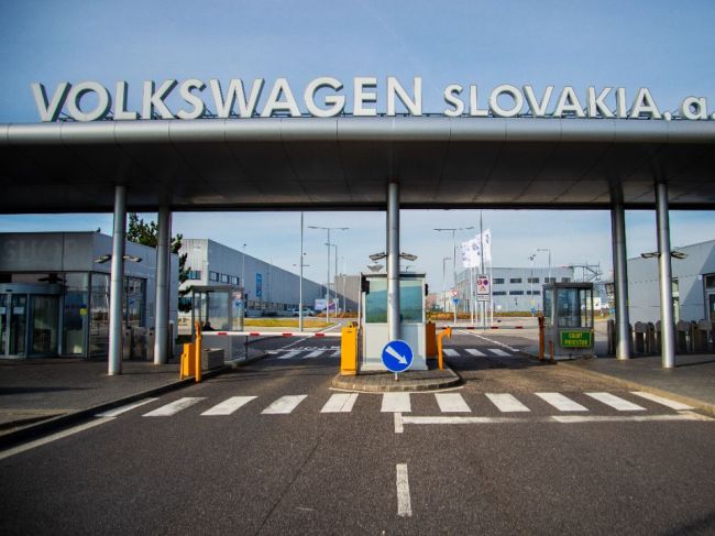 VW Slovakia spúšťa očkovanie proti ochoreniu COVID-19