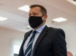 Daniel Lipšic: Rozhodnutie stíhať Adriána Szabóa väzobne je zákonné