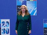 Čaputová: Summit NATO bol o budúcnosti Aliancie v kontexte zmien
