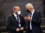 Korčok: Rozhodnutia lídrov NATO posilnia obranu proti bezpečnostných hrozbám