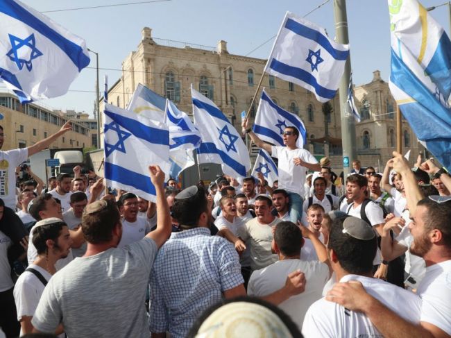 Nová izraelská vláda schválila pochod nacionalistov v Jeruzaleme