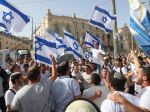 Nová izraelská vláda schválila pochod nacionalistov v Jeruzaleme