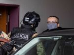 Vyšetrovateľ ÚIS zaistil na NAKA spis exriaditeľa SIS Vladimíra Pčolinského
