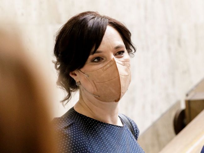 Remišová hovorí o mafii za vlády Smeru, Blaha označovanie za mafiu odmieta