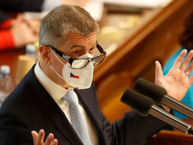 Babiš pre zdravotné problémy ruší svoj program vrátane účasti na Globsecu