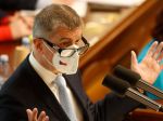 Babiš pre zdravotné problémy ruší svoj program vrátane účasti na Globsecu