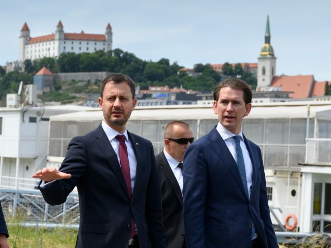 Heger a Kurz: Treba sa zamerať na to, kam sa peniaze z plánu obnovy investujú