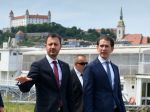 Heger a Kurz: Treba sa zamerať na to, kam sa peniaze z plánu obnovy investujú