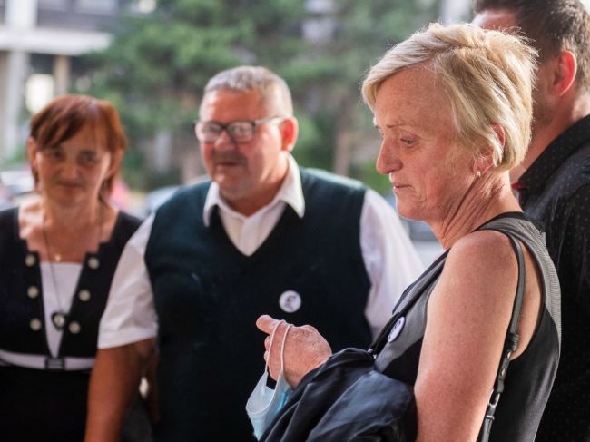 Kuciakovci a Zlatica Kušnírová vnímajú rozhodnutie NS SR ako víťazstvo spravodlivosti