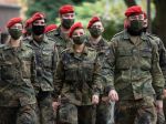 Vojakov Bundeswehru čakajú za vyčíňanie na večierku v Litve tresty