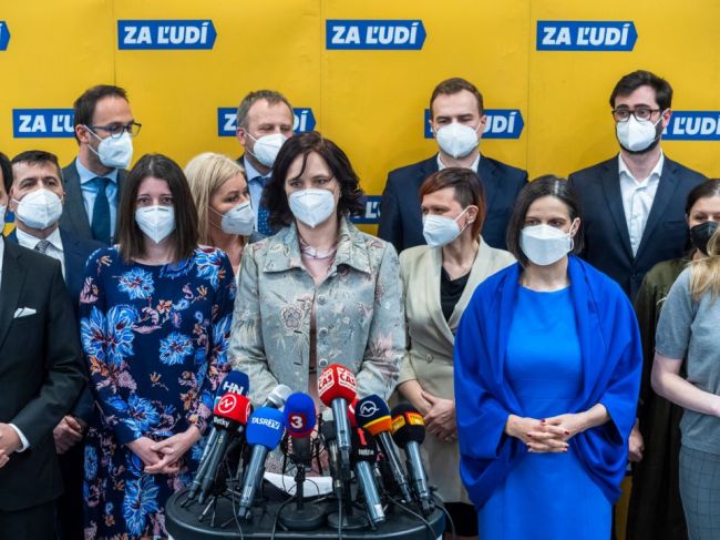 Konflikt v Za ľudí pokračuje, v strane sa nedohodli na kandidátovi na podpredsedu NRSR