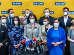 Konflikt v Za ľudí pokračuje, v strane sa nedohodli na kandidátovi na podpredsedu NRSR