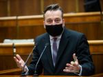 Z vlády prišla do parlamentu Milanová, Blaha kritizuje, že poslali "pani cez kultúru"