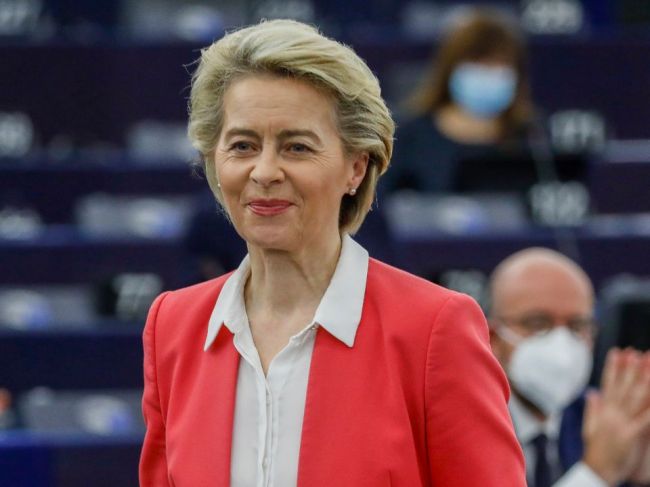 Von der Leyenová navštívi päť krajín, ktorým eurokomisia schválila plány obnovy