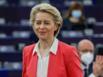 Von der Leyenová navštívi päť krajín, ktorým eurokomisia schválila plány obnovy