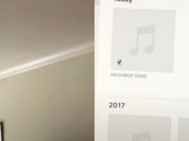 Video: Muž našiel geniálny spôsob, ako nenápadne upozorniť susedov na hlasnú hudbu