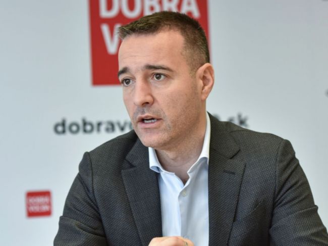 Dobrá voľba navrhuje splnomocnenca na riešenie pandémie