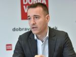 Dobrá voľba navrhuje splnomocnenca na riešenie pandémie