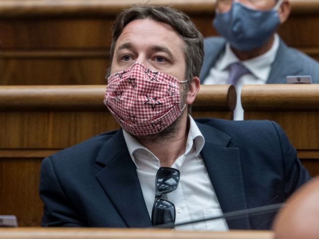 Blaha: Pri odvolávaní Mikulca sme hovorili fakty, koalícia ich nevyvrátila