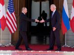 The New York Times: Putin a Biden si vyjadrili profesionálny rešpekt ako boxeri