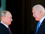 Moskva privítala záväzok Bidena a Putina obmedzovať jadrové zbrojenie