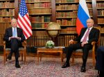Putin: Moskva je pripravená pokračovať v dialógu s USA