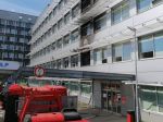 Požiar v košickej nemocnici spôsobil škody za minimálne 300.000 eur