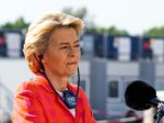 Ursula von der Leyenová príde do Bratislavy schváliť plán obnovy