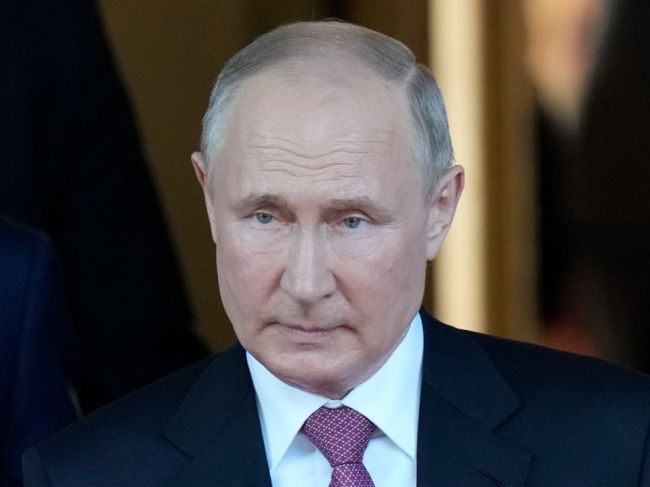 Zaplavený Krym žiada Putina o pomoc