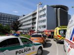 Po požiari v UNLP Košice dočasne upravili poskytovanie zdravotnej starostlivosti