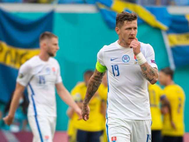 Svetové médiá reagovali na zápas slovenských futbalistov so Švédmi