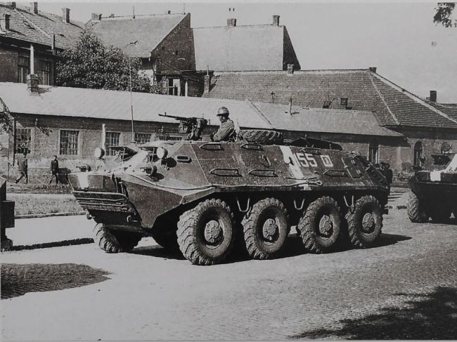 Pred 30 rokmi opustil Československo posledný vlak so sovietskymi vojakmi