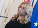 Čaputová: Politická kríza spolu s pandémiou bola nesmierne zlá kombinácia