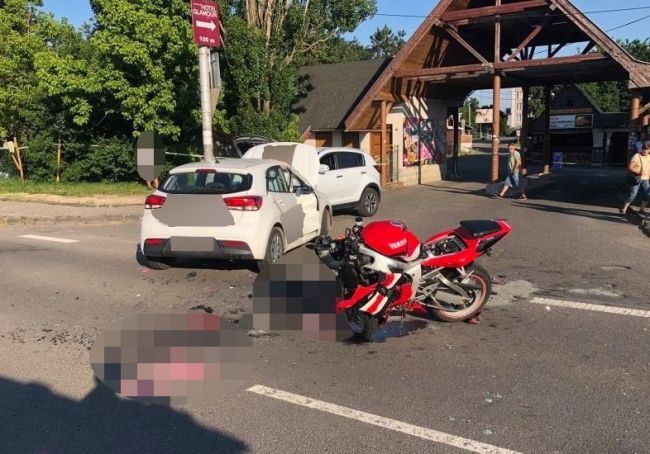 Pri nehode na Zemplínskej šírave zahynul 47-ročný motocyklista