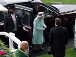 Kráľovná Alžbeta II. navštívila tradičné dostihy Royal Ascot