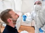 Na Slovensku odhalili 28 prípadov koronavírusu, pribudlo šesť obetí