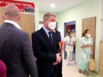 Lengvarský: Nemocnice sa rušiť nebudú, dôjde len k transformácii lôžok