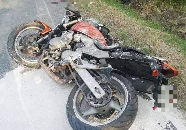 Tragická nehoda: O život prišiel 34-ročný motocyklista