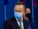 Szijjártó sa ohradil voči dúhovému osvetleniu na nemecko-maďarskom zápase